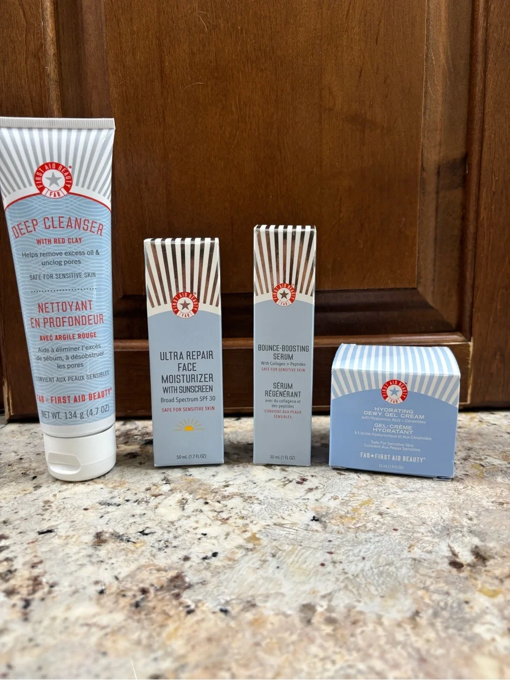 First Aid Beauty Bundle